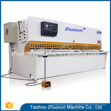 Top Steel Plate E21Nc Press Brake Bending Machine 3200 Shearing Machine